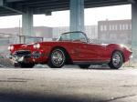 Chevrolet Corvette 1962 года